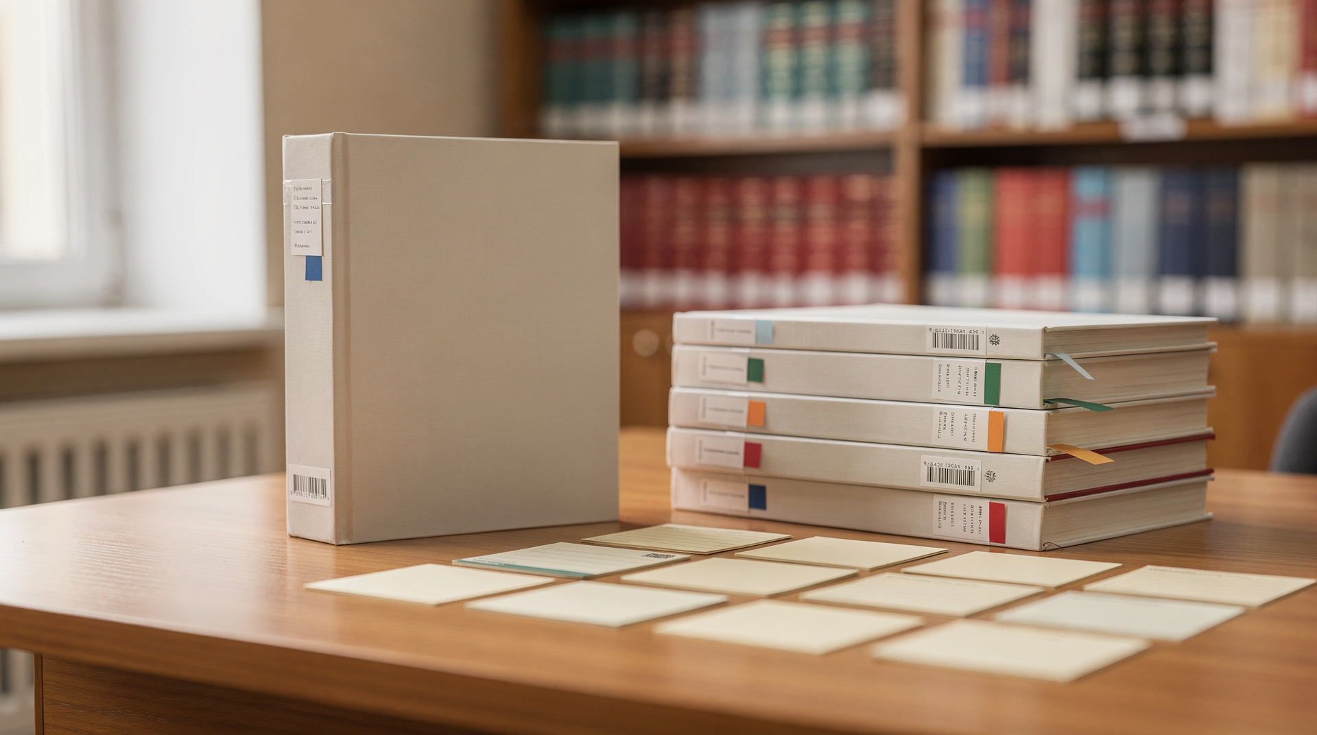 Библиографическая запись книги: обязательные элементы и примеры