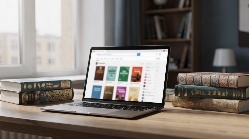 Продвижение книжного интернет-магазина в поисковых системах