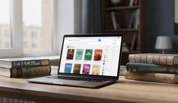 Продвижение книжного интернет-магазина в поисковых системах
